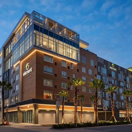 Element Tampa Midtown Hotel Exterior photo