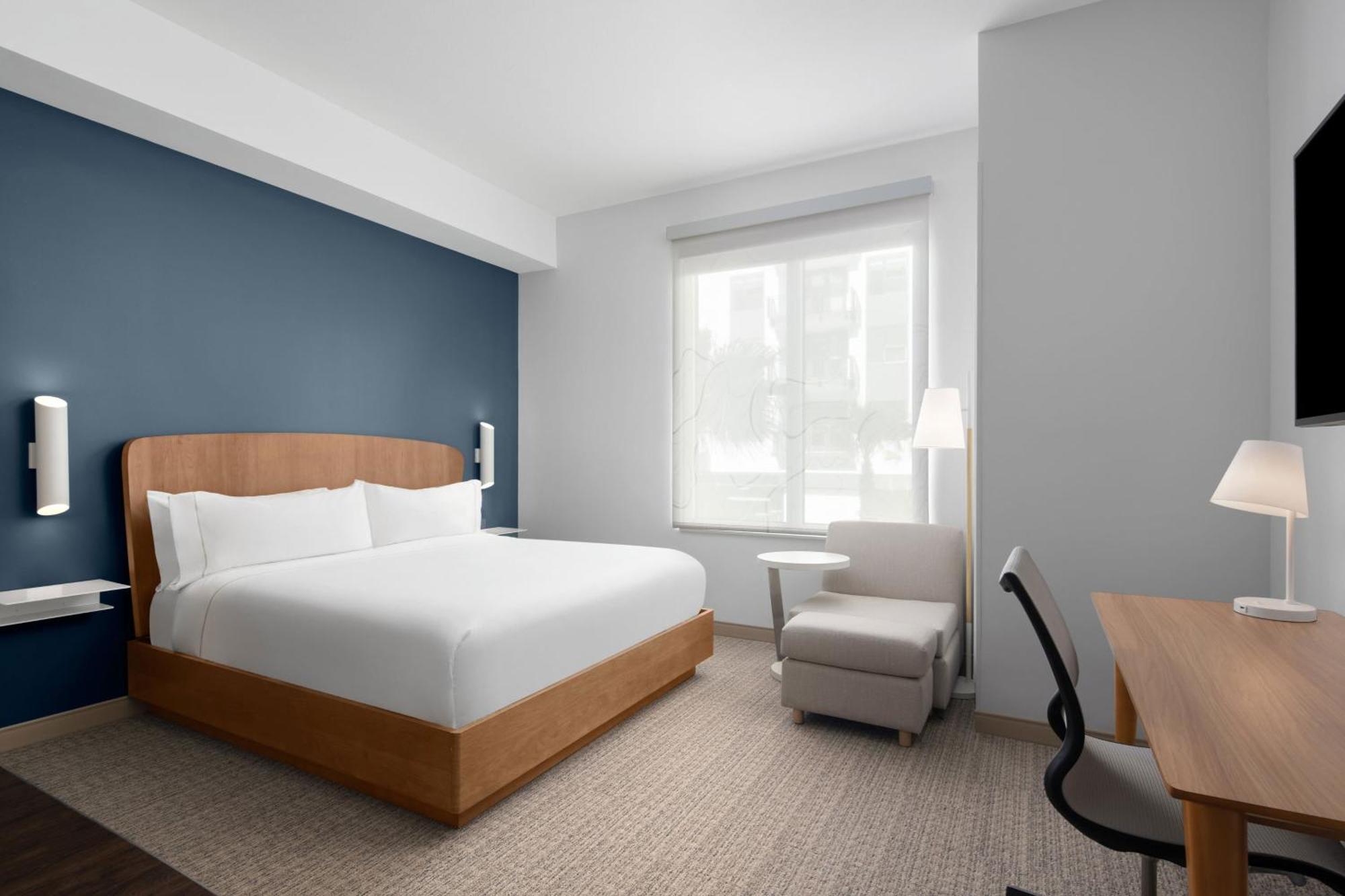 Element Tampa Midtown Hotel Exterior photo